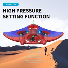 Foam Remote Control Plane Stunt Roll Drone Plane Toy  Kids Adults