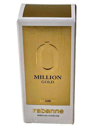 Rabanne million gold elixir - million,