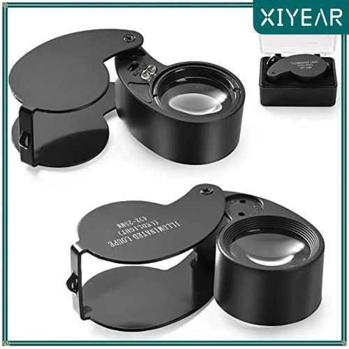 Magnifying loupe jewelry - 40,
