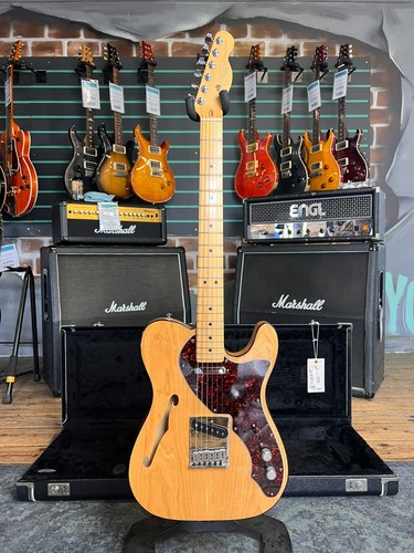 Fender thinline telecaster - fender,