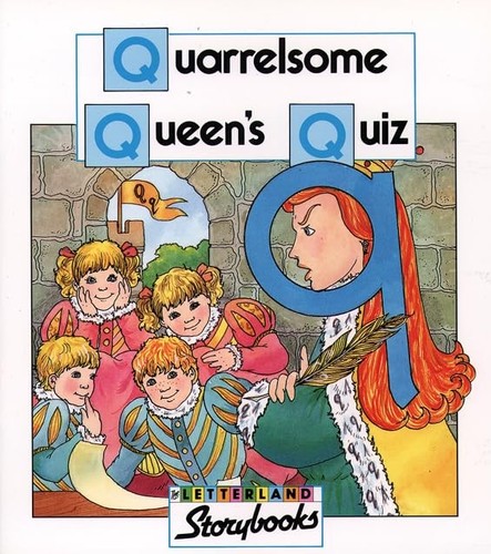 Quarrelsome queen quiz - queen�"s,