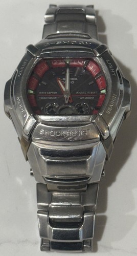 Vintage casio shock - g,