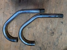 Exhaust Downpipes Moto Guzzi