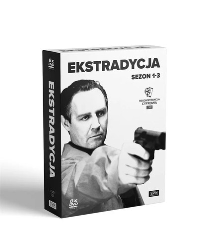 Ekstradycja rekonstrukcja - ekstradycja, (rekonstrukcja