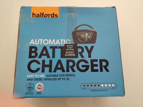 Halfords advanced 12v - halfords,