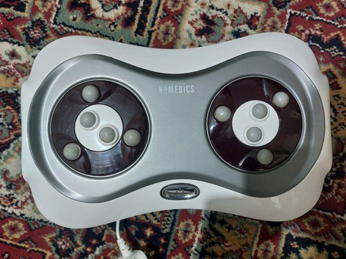 Homedics electric shiatsu foot - homedics,