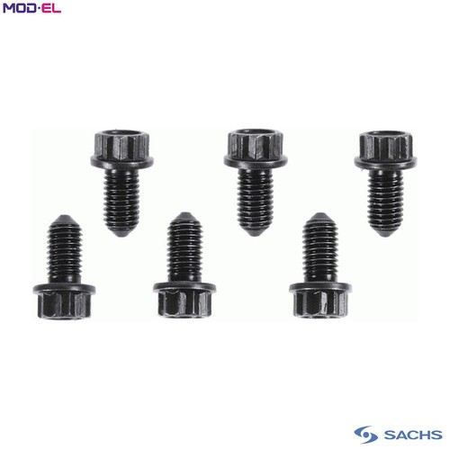 Bolt kit clutch - kit, 1874