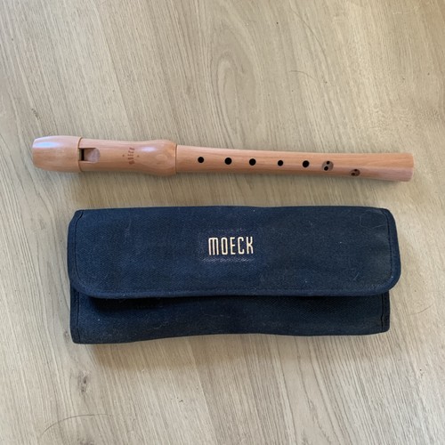 Moeck school soprano recorder - moeck,