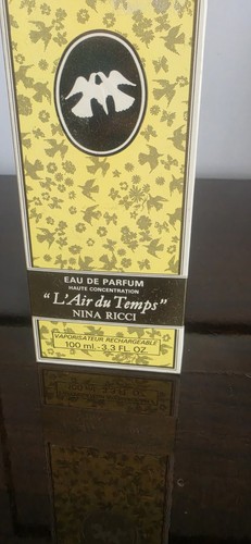 Air temps nina ricci - l, by