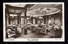 LS4873 - Cunard Liner -