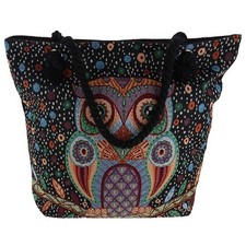 Equilibrium Colour Burst Owl