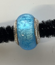 Lovelinks Light Blue Murano