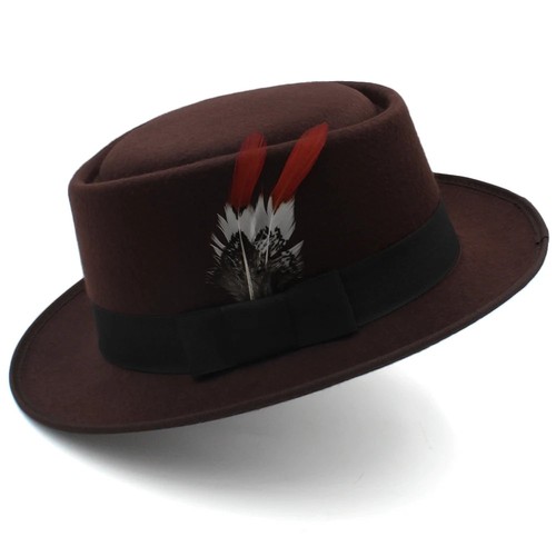 Mens ladies hat - hat, wide