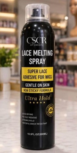 Cscr lace melting spray - cscr,