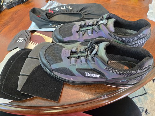 Dexter mens bowling - bowling, shoes