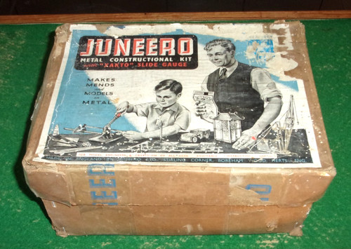 Juneero toy model - juneero,