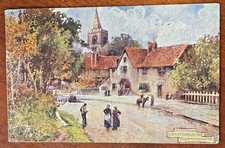Rickmansworth Tuck Oilette