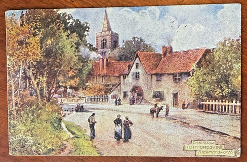 Rickmansworth tuck oilette - rickmansworth,