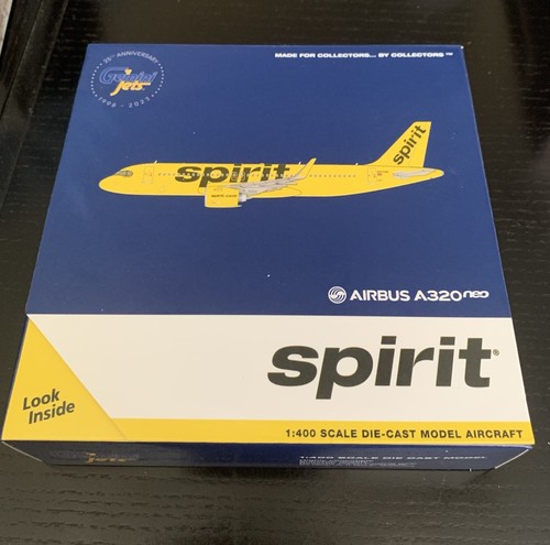 Geminijets 400 spirit - geminijets,