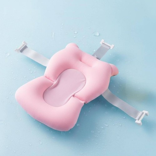 Infant bathtub sling - infant, mat