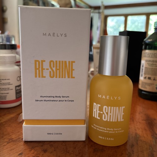 Maelys shine body serum - re,