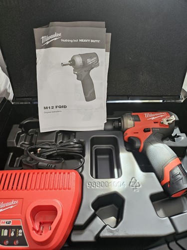 Milwaukee m12 fqid - milwaukee,