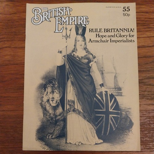 The british empire - the,