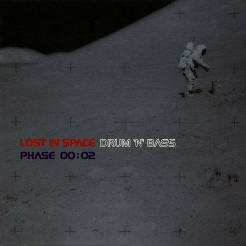 Lost space drum bass - space, n