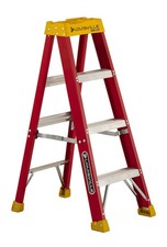 Louisville Ladder 4-Foot