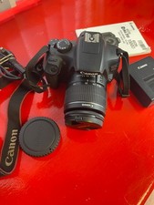 Canon EOS 1300D DSLR Camera