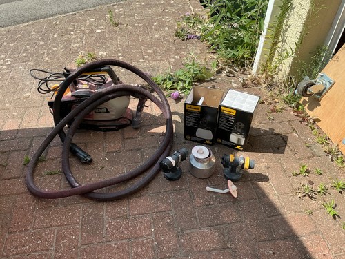 Wagner fc5500 paintsprayer - fc5500,