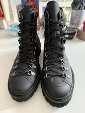 Jones bootmaker Katia leather hiking style water resistant boots Uk 5