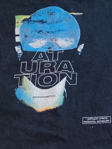 Saturation brockhampton iii - brockhampton,