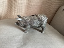 Shabby chic silver colour - chic,