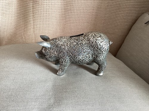 Shabby chic silver - , colour