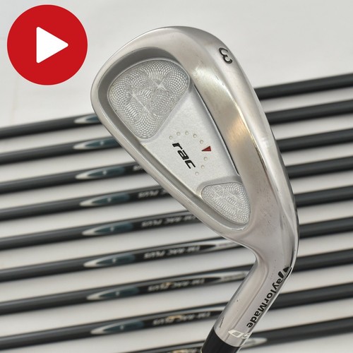 Taylormade rac irons set - rac,