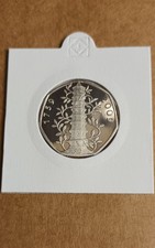 2009 Kew Gardens 50p Coin
