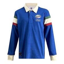 Italy Rugby Shirt 1998