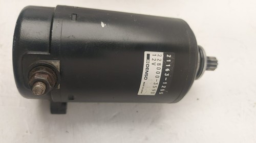 Kawasaki zx9r b starter - zx9r,