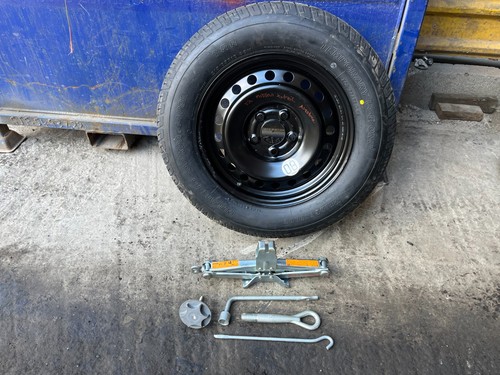2007 nissan trail spare - 16",