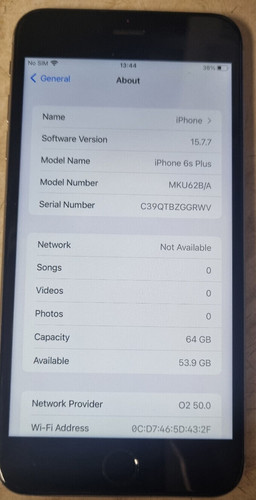 Apple iphone plus - iphone, 64gb