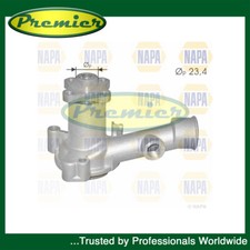 Premier Water Pump Fits Ford Escort 1970-1974 1.3 5020717