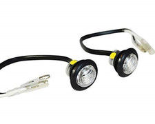 Small Round Flush Mount LED