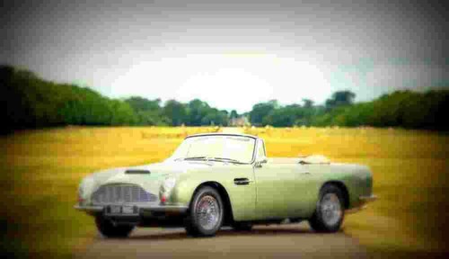 1968 aston martin db6 vantage - aston,