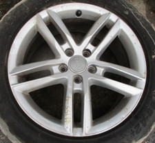 Audi alloy wheel r18 rim - wheel,