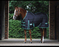 Weatherbeeta Green-Tec Stable Standard Neck Medium / Lite 7'3 new with tags