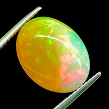 5.00 Cts Natural Ethiopian