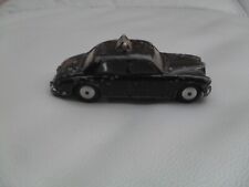 CORGI TOYS - Riley Pathfinder Police Car VINTAGE CORGI MODEL in black