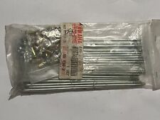 YAMAHA RS100 RS125 SPOKE SET