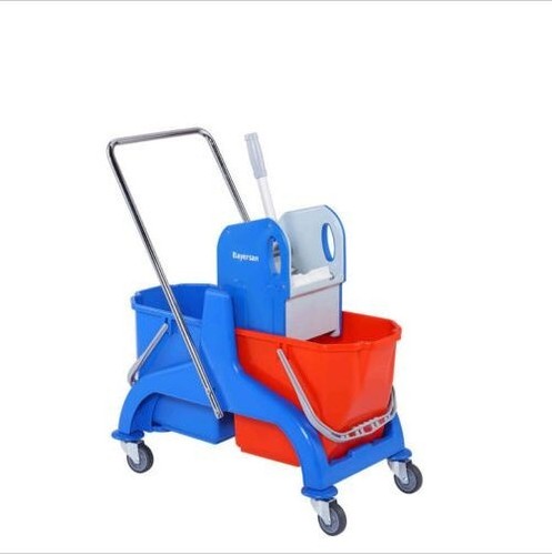 Kentucky double mop bucket - mop,